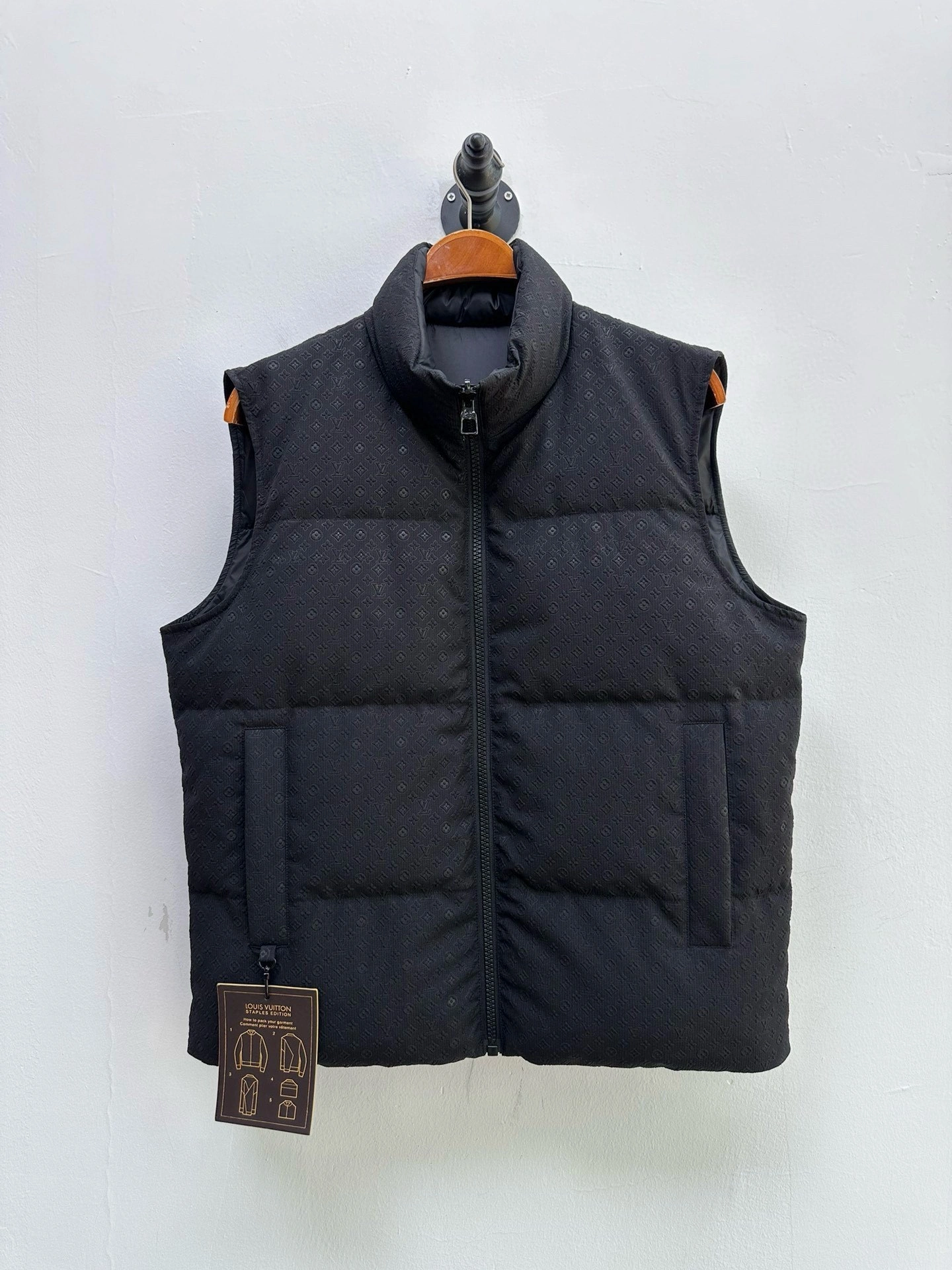 wg.luxury-- 8V reversible goose down oversized item:D-F054J2323